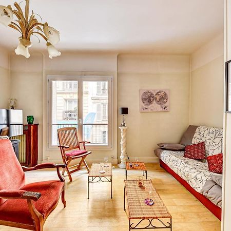 Appartement Groult - Welkeys Paris Eksteriør billede