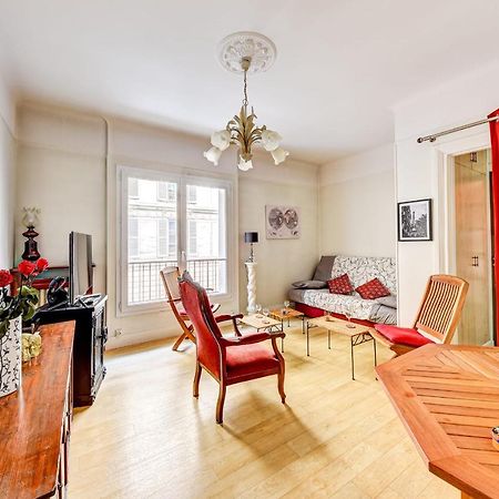Appartement Groult - Welkeys Paris Eksteriør billede