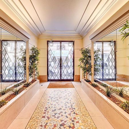 Appartement Groult - Welkeys Paris Eksteriør billede