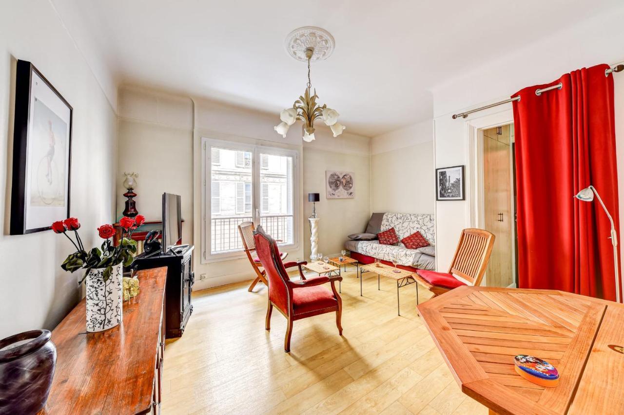 Appartement Groult - Welkeys Paris Eksteriør billede