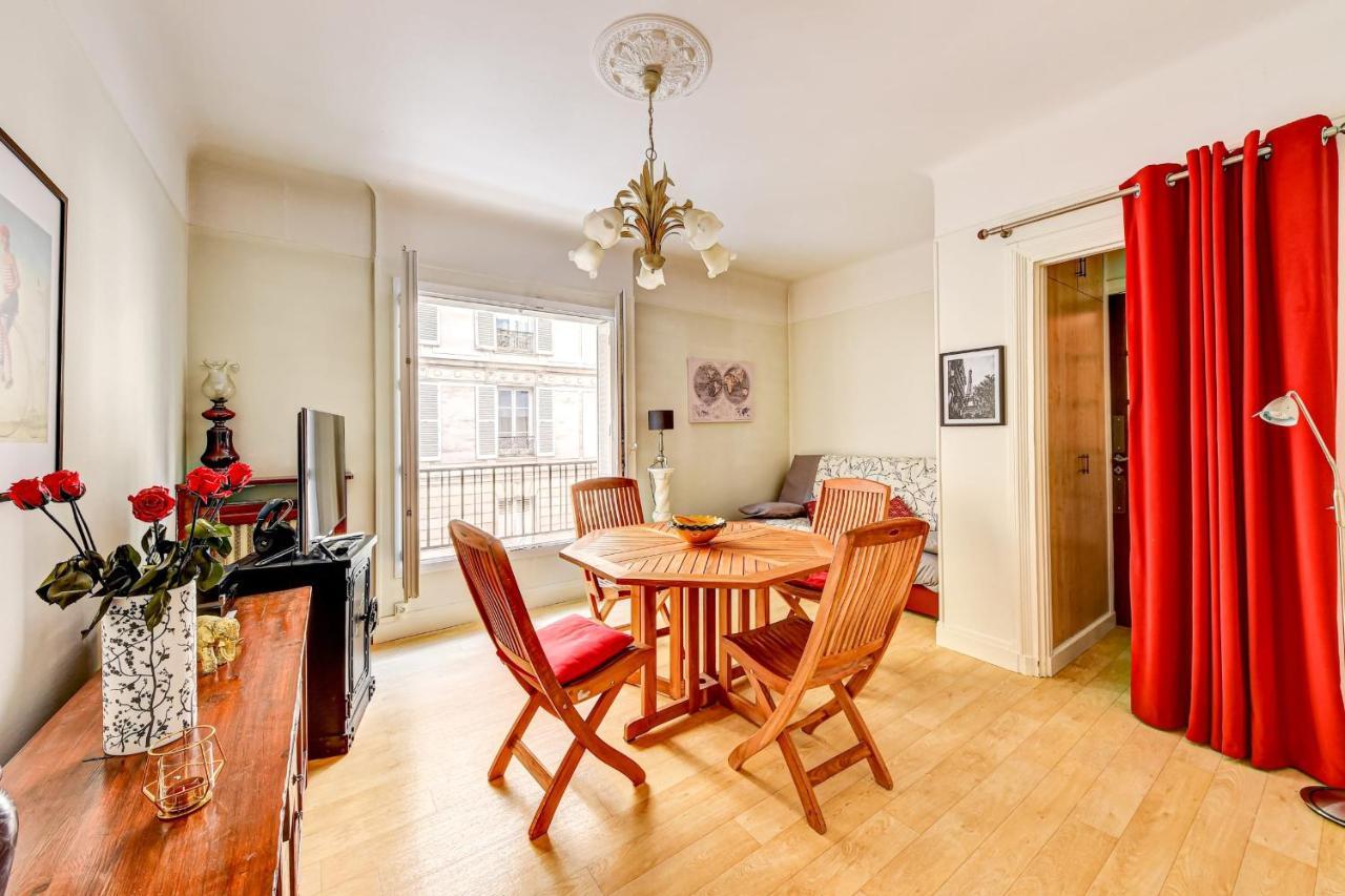 Appartement Groult - Welkeys Paris Eksteriør billede
