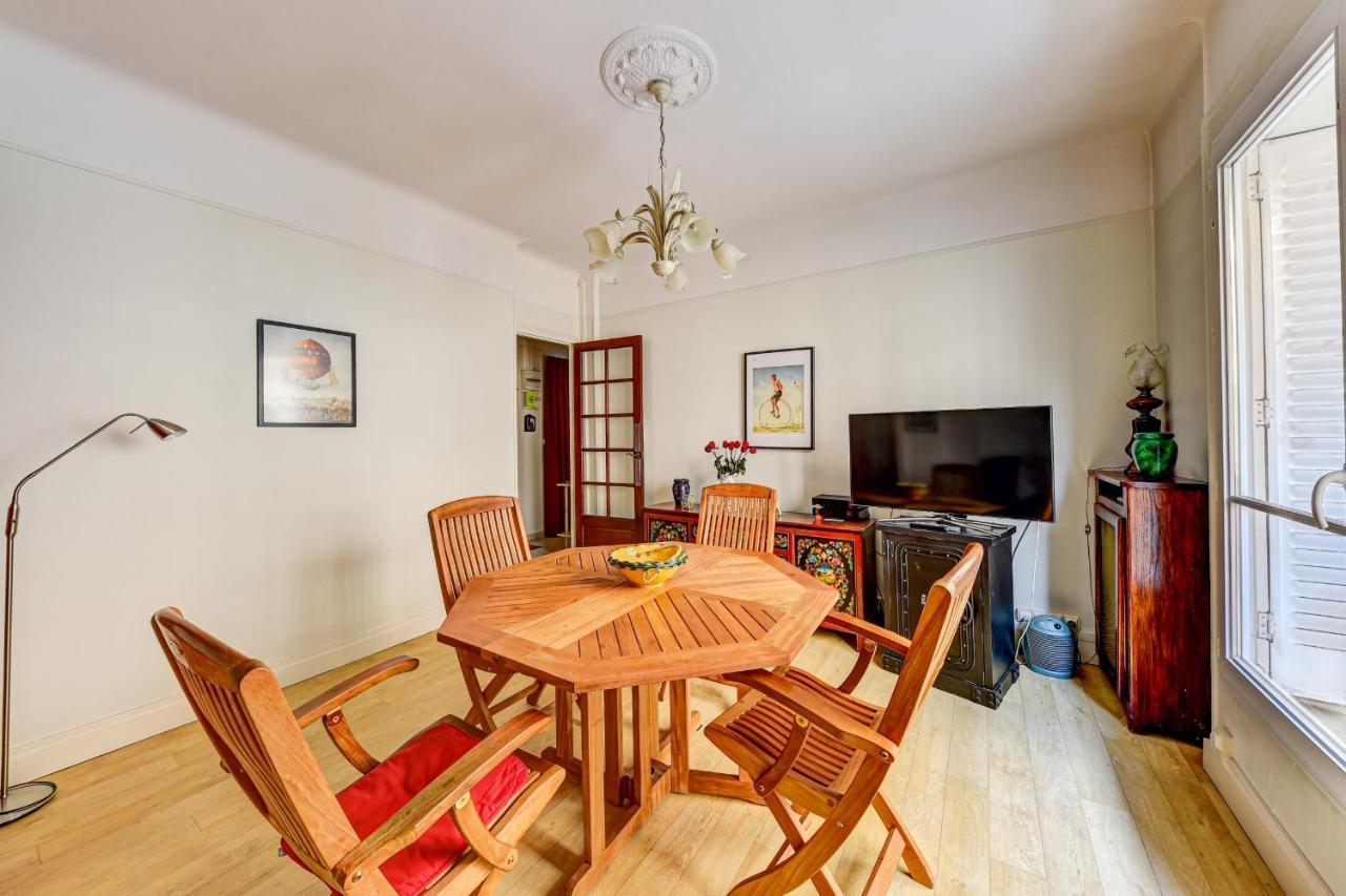 Appartement Groult - Welkeys Paris Eksteriør billede