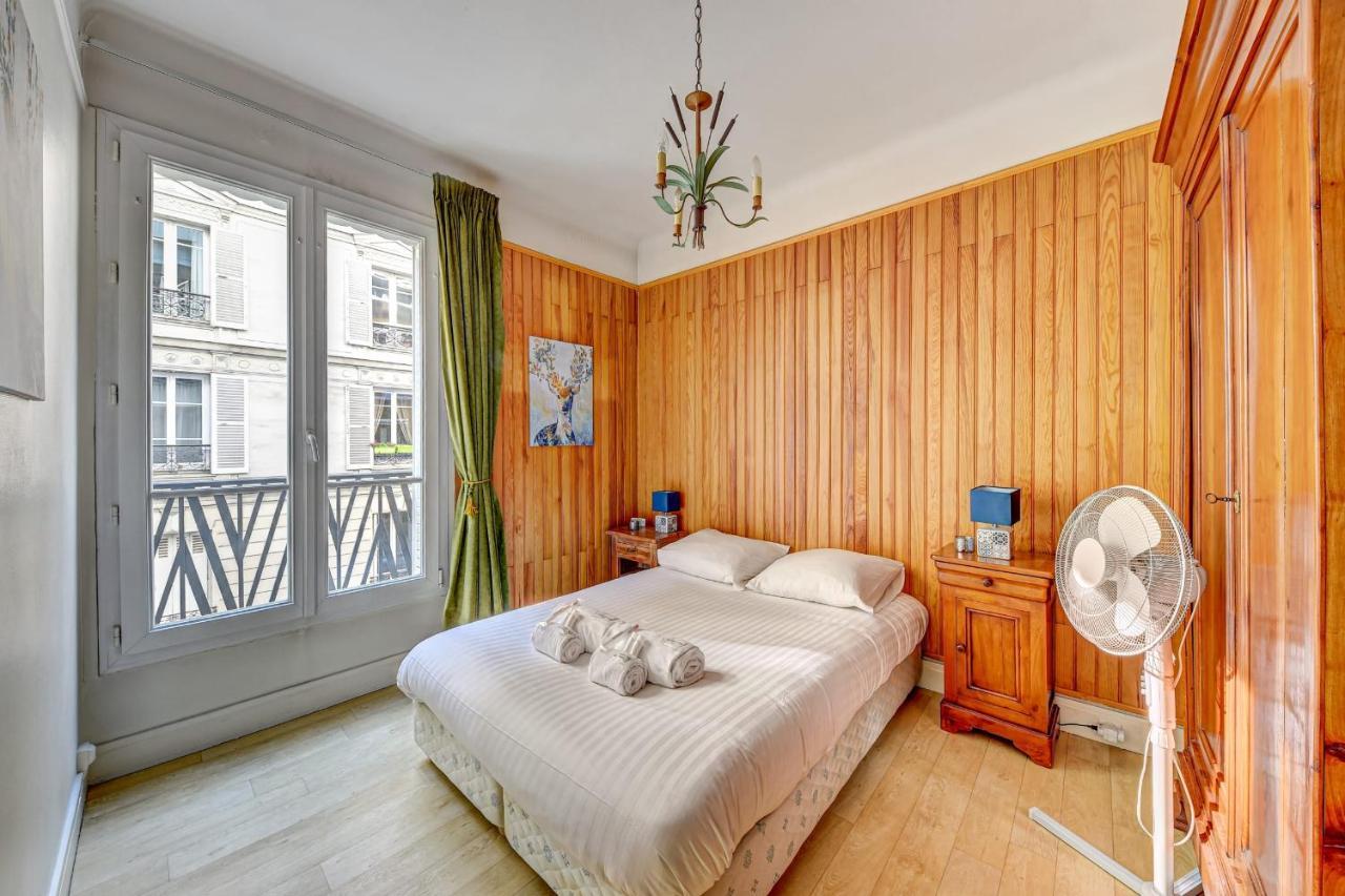 Appartement Groult - Welkeys Paris Eksteriør billede
