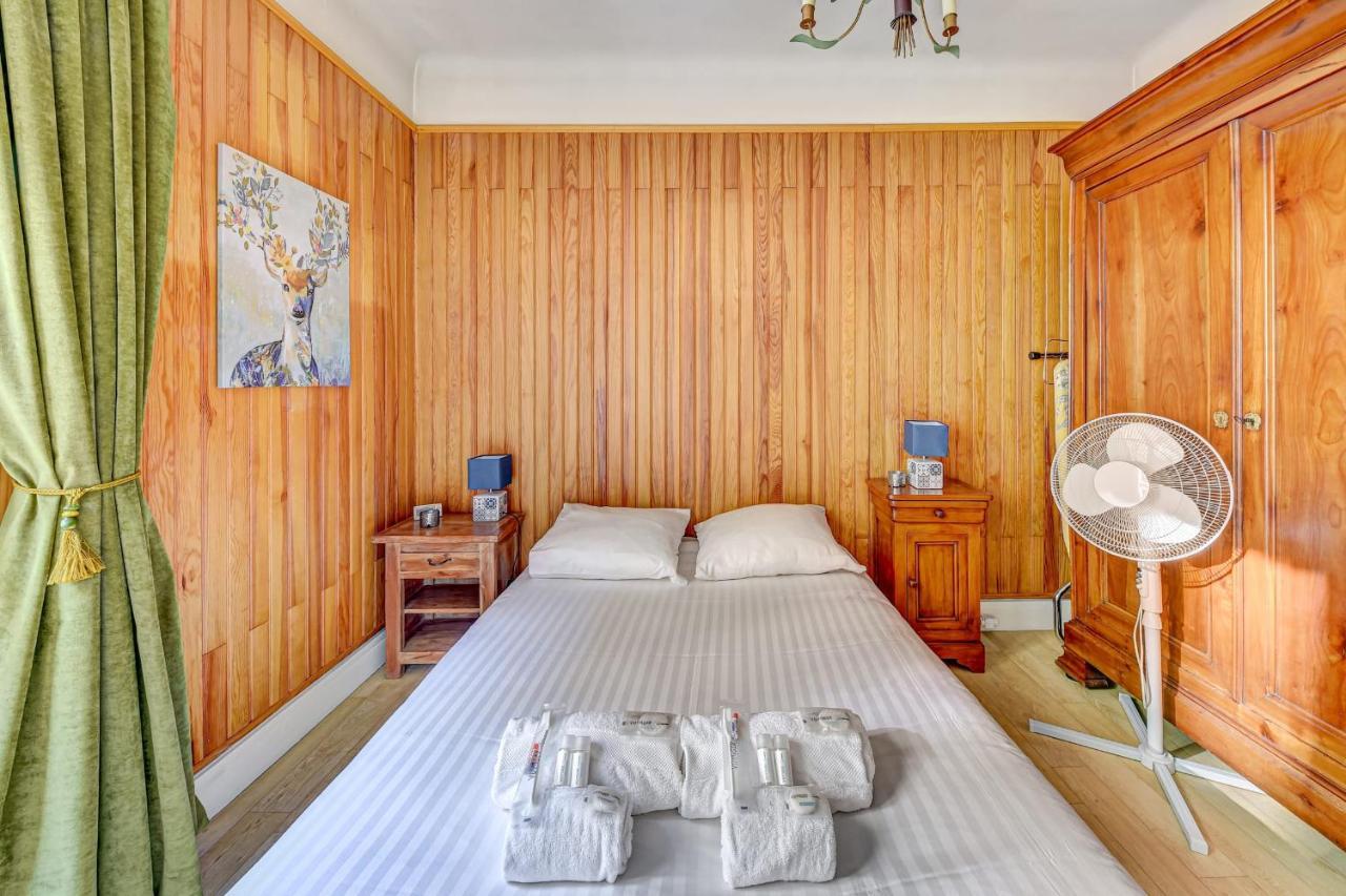 Appartement Groult - Welkeys Paris Eksteriør billede