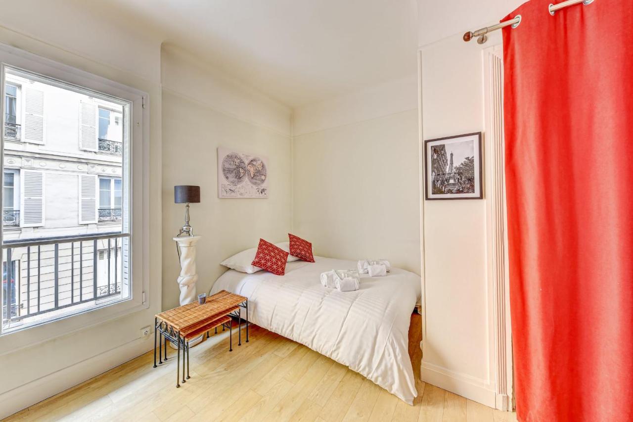Appartement Groult - Welkeys Paris Eksteriør billede