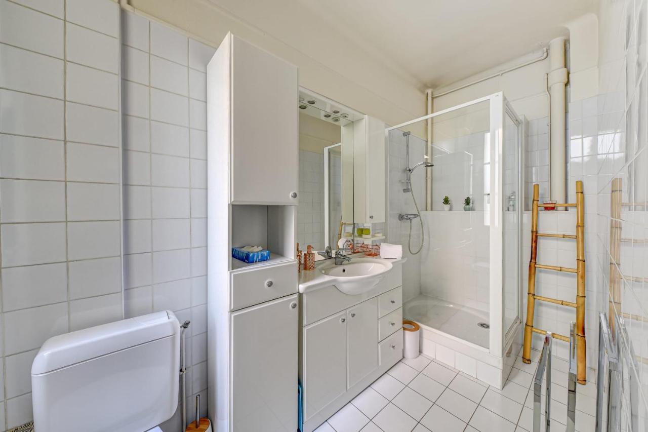Appartement Groult - Welkeys Paris Eksteriør billede