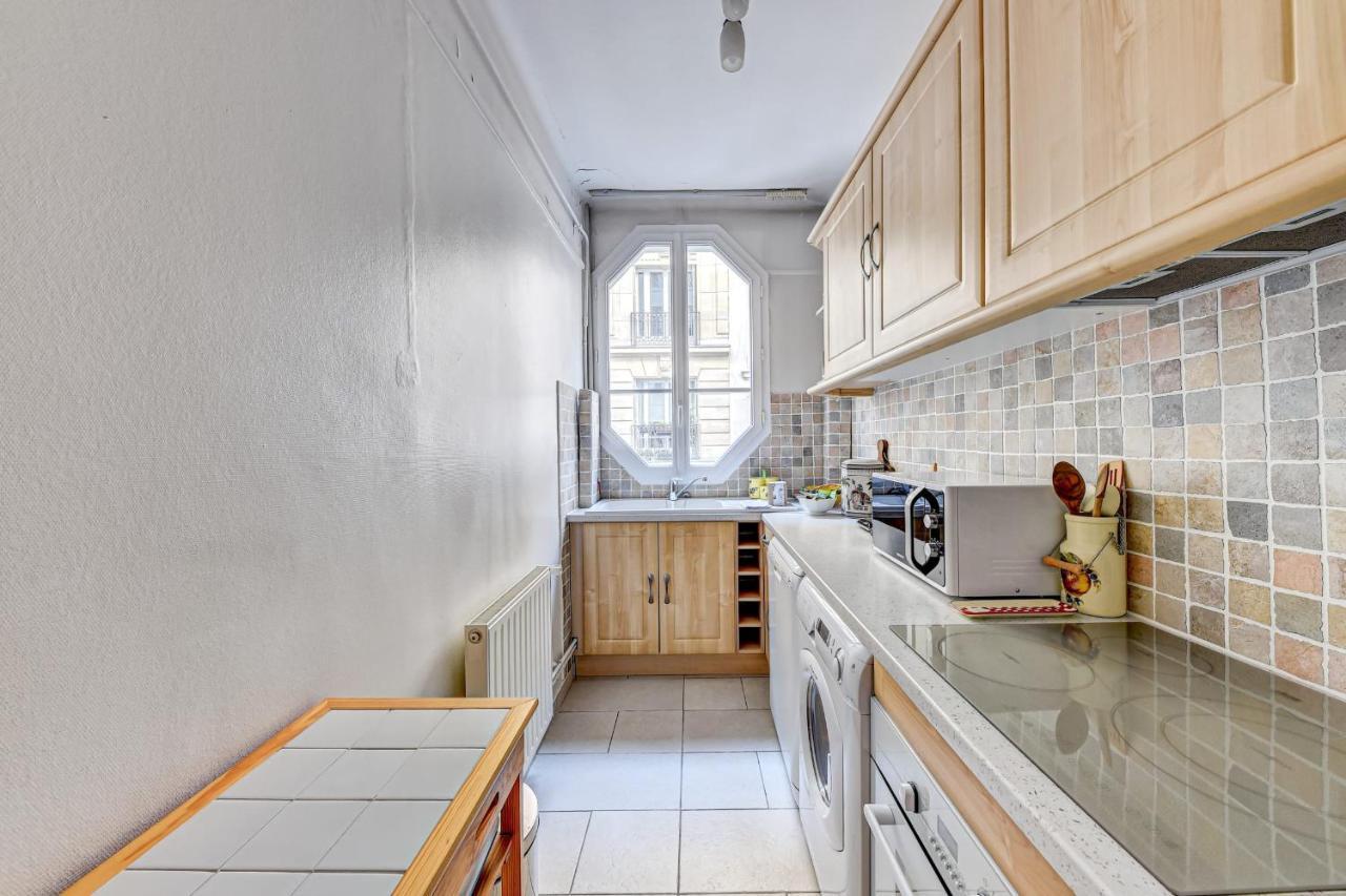 Appartement Groult - Welkeys Paris Eksteriør billede