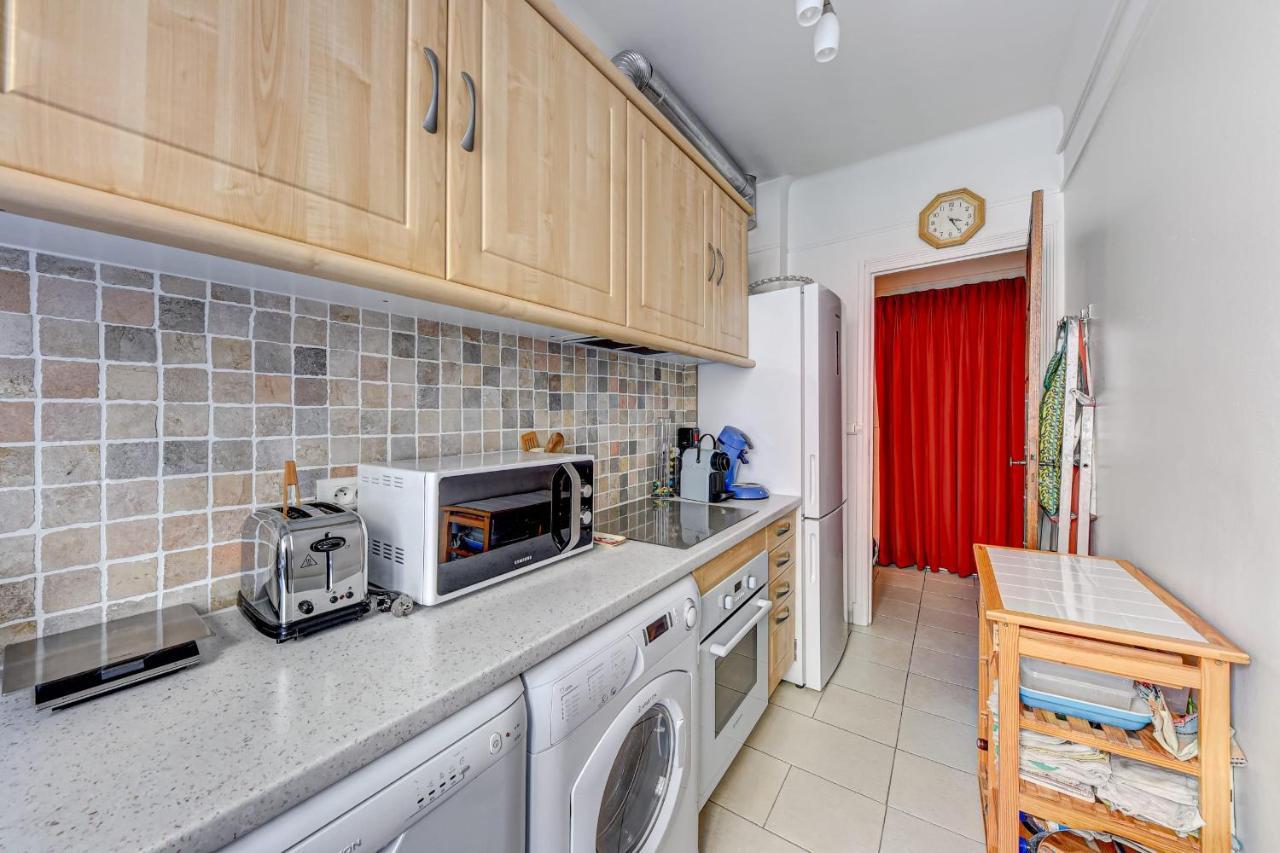 Appartement Groult - Welkeys Paris Eksteriør billede