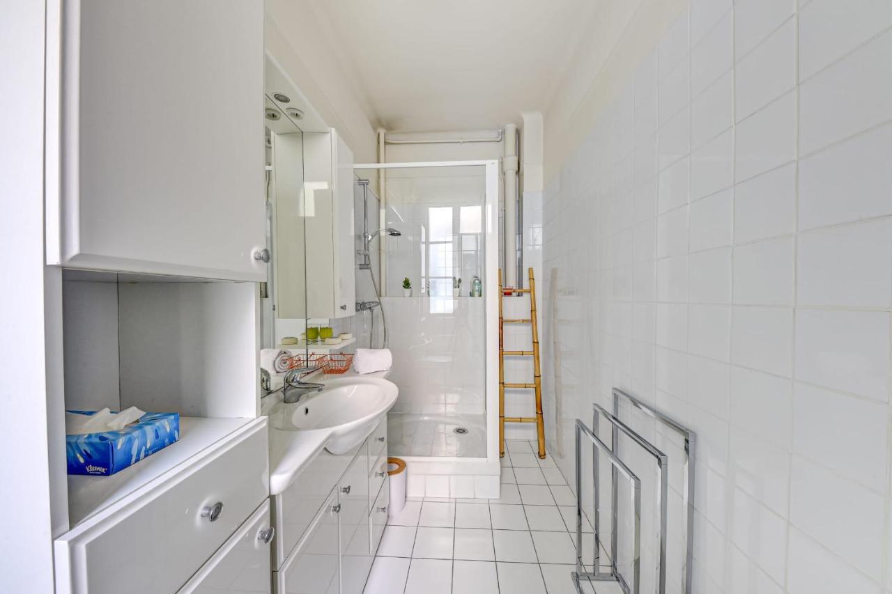 Appartement Groult - Welkeys Paris Eksteriør billede